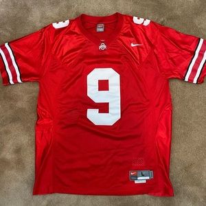 Men’s Nike Ohio State Football Jersey
